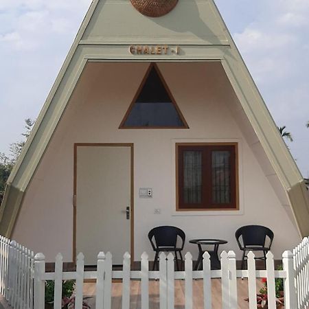 Villa Shivalay Kāziranga Exterior foto