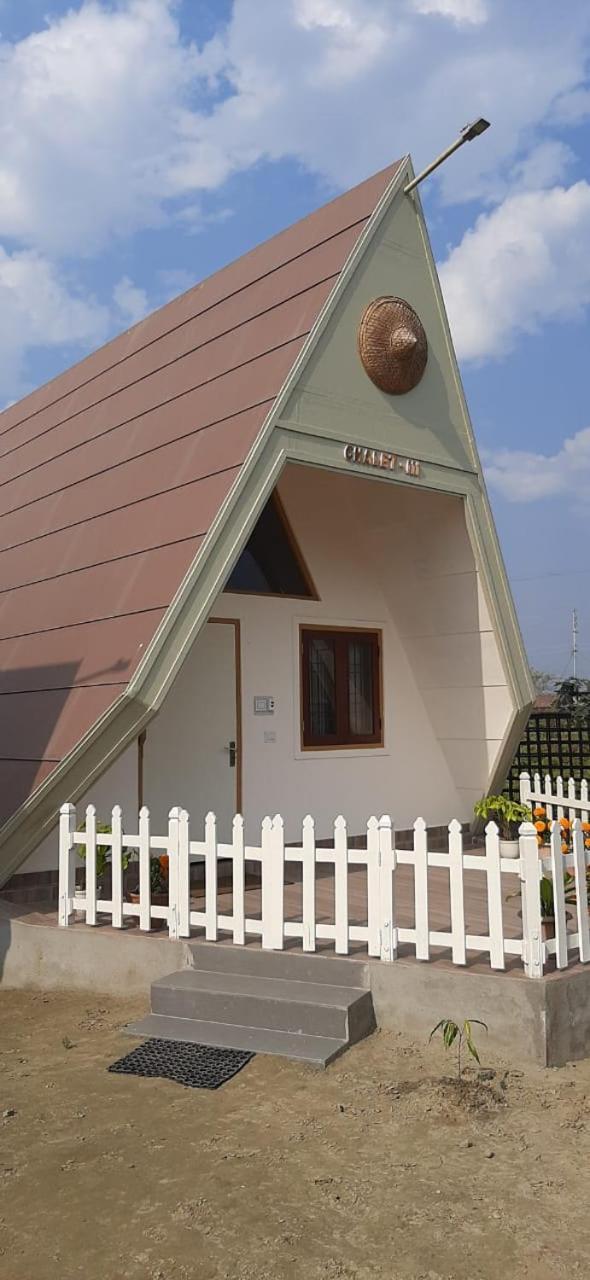 Villa Shivalay Kāziranga Exterior foto