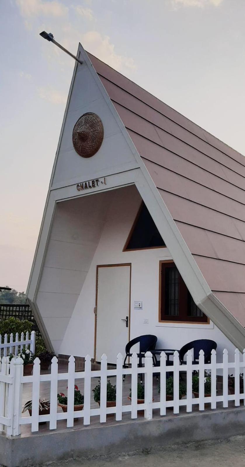 Villa Shivalay Kāziranga Exterior foto