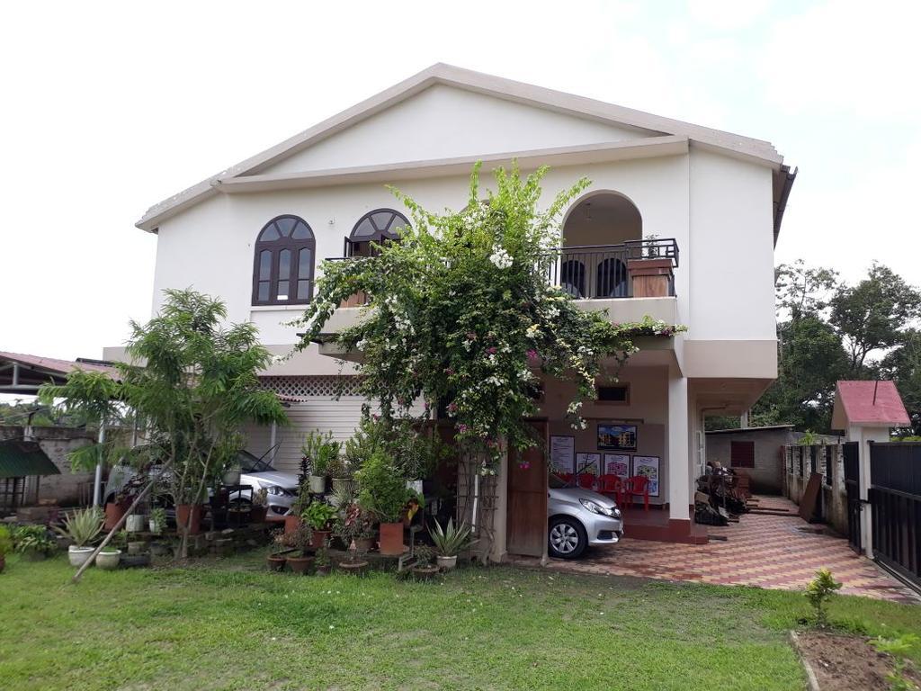 Villa Shivalay Kāziranga Exterior foto